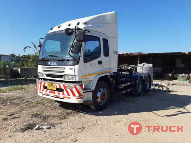 Isuzu 320 แรง ปี 51 โทร 098-324-8078 Isuzu 320 แรง ปี 51 โทร 098-324-8078