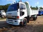 Hino fc120 ดั้ม