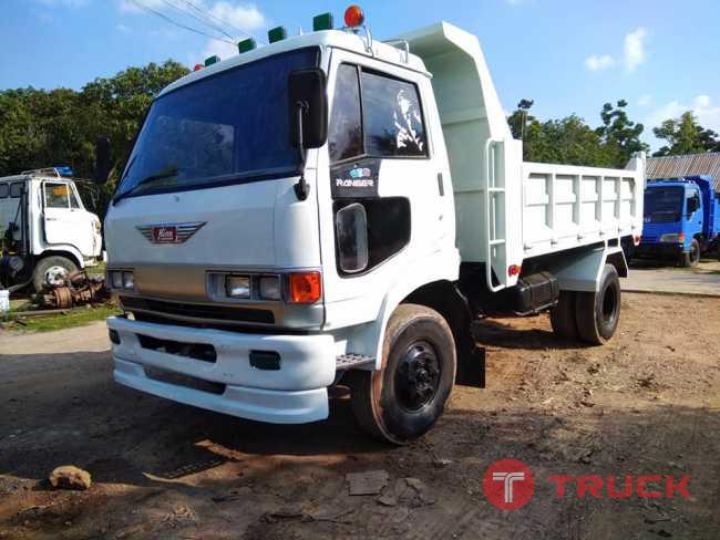 Hino fc120 ดั้ม Hino fc120 ดั้ม