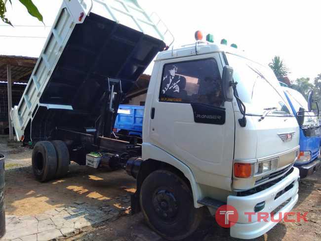 Hino fc120 ดั้ม Hino fc120 ดั้ม