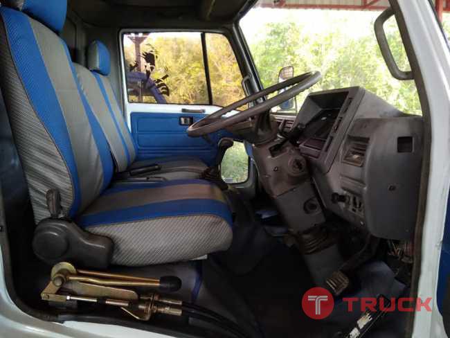 Hino fc120 ดั้ม Hino fc120 ดั้ม