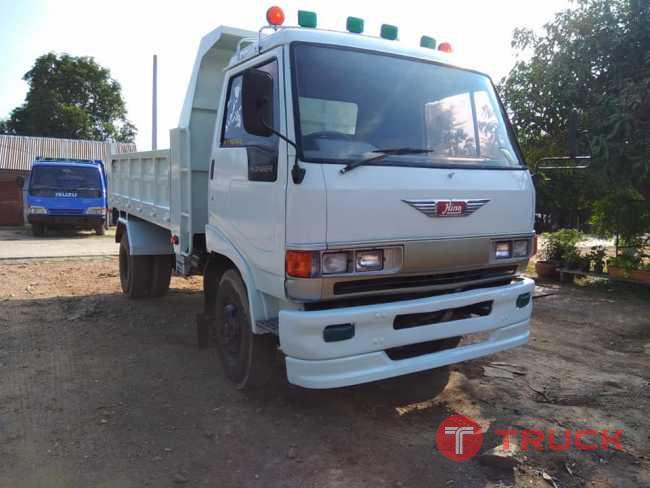 Hino fc120 ดั้ม Hino fc120 ดั้ม
