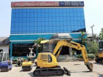 Komatsu Pc28UU จากญี่ปุ่น โทร 086-0044333 065-8844400 089-0080077 089-0050007 www.nmc99.com