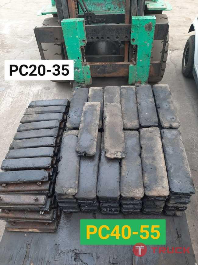 แผ่นแทรค PC20-PC78 จากญี่ปุ่น โทร 089-0080077 089-0050007 086-0044333 065-8844400 www.sangenjp.com www.nmc99.com แผ่นแทรค PC20-PC78 จากญี่ปุ่น โทร 089-0080077 089-0050007 086-0044333 065-8844400 www.sangenjp.com www.nmc99.com