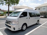 ขาย Toyota Commuter 3.0 Van 2017