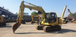 Komatsu PC100-6 มีสายหัวเจาะ นำเข้าจากญี่ปุ่น สภาพพร้อมใช้งาน โทร 089-0080077 089-0050007 086-0044333 065-8844400 www.sangenjp.com www.nmc99.com