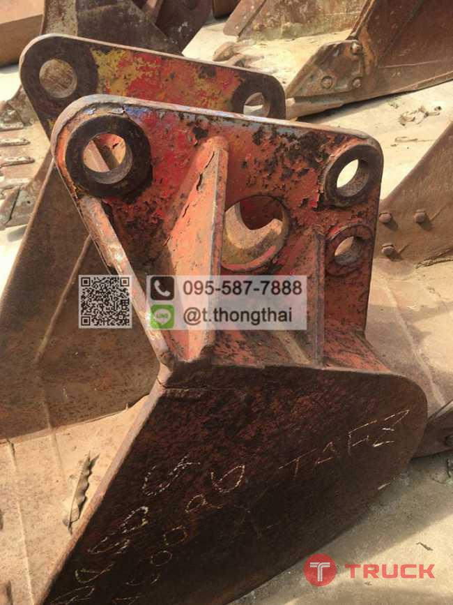 บุ้งกี๋เก่า HD 400 กว้าง 75 CM