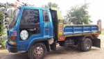 ISUZU 6 ล้อดั้ม ROCKY 195