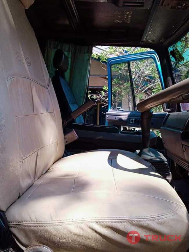 ISUZU 6 ล้อดั้ม ROCKY 195 ISUZU 6 ล้อดั้ม ROCKY 195
