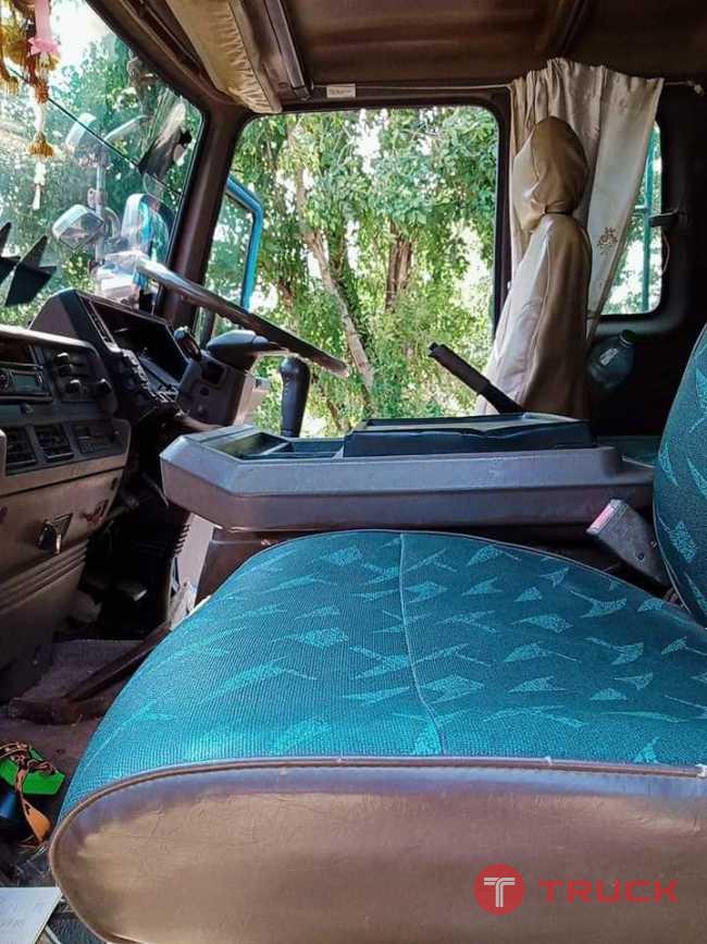 ISUZU 6 ล้อดั้ม ROCKY 195 ISUZU 6 ล้อดั้ม ROCKY 195