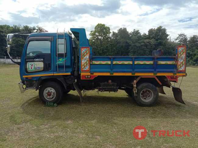 ISUZU เดก้า 195แรง โทร(098-6080351) ISUZU เดก้า 195แรง โทร(098-6080351)