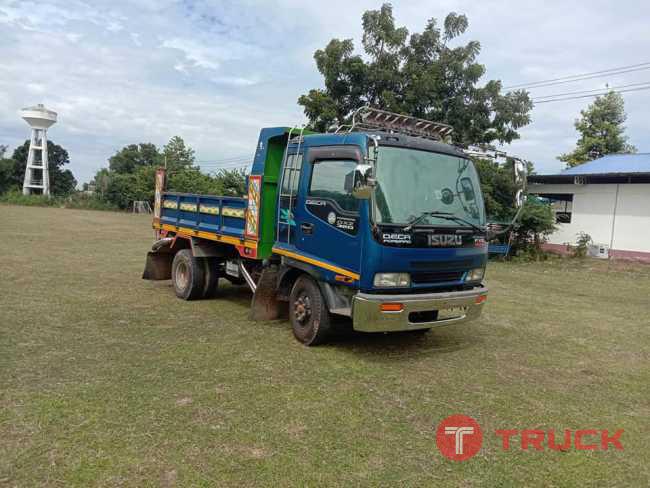 ISUZU เดก้า 195แรง โทร(098-6080351) ISUZU เดก้า 195แรง โทร(098-6080351)