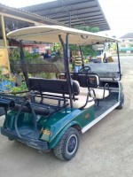 ขายรถกอล์ฟ CLUB CAR VIP 4 ที่นั่ง