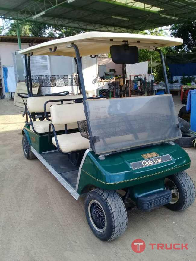 ขายรถกอล์ฟ CLUB CAR VIP 4 ที่นั่ง