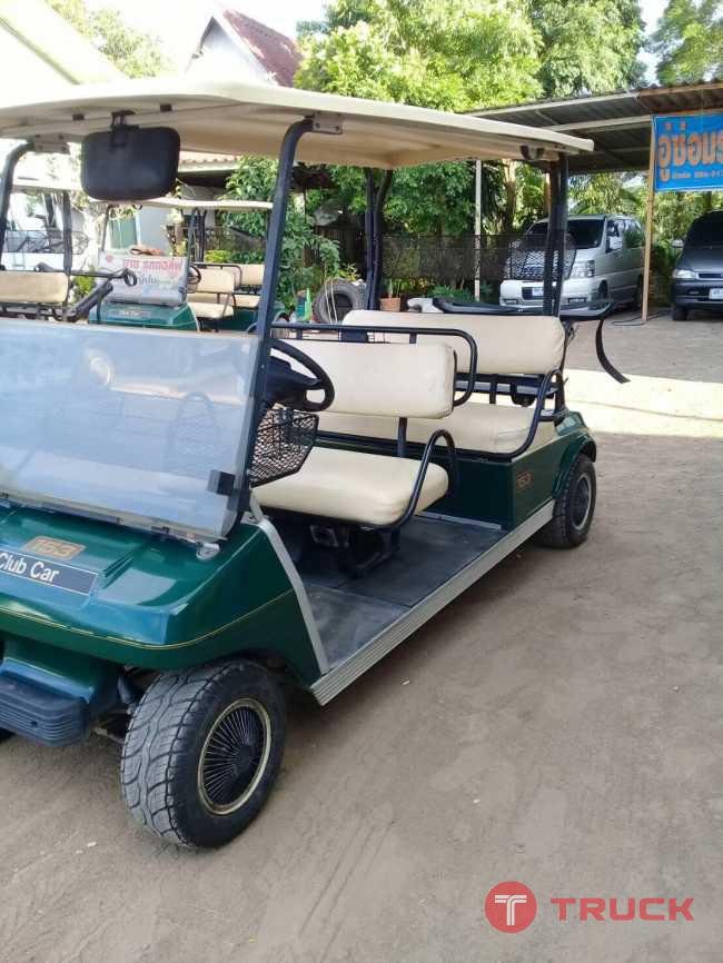 ขายรถกอล์ฟ CLUB CAR VIP 4 ที่นั่ง ขายรถกอล์ฟ CLUB CAR VIP 4 ที่นั่ง