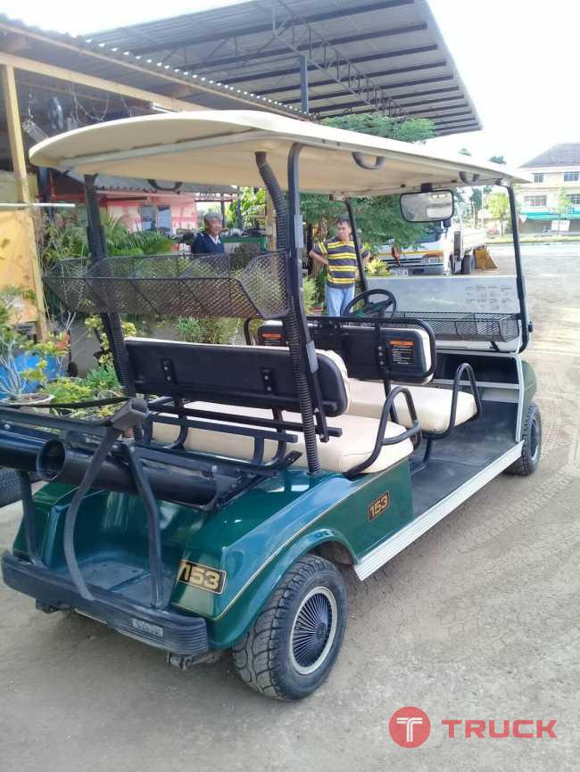 ขายรถกอล์ฟ CLUB CAR VIP 4 ที่นั่ง ขายรถกอล์ฟ CLUB CAR VIP 4 ที่นั่ง