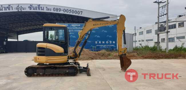 CAT 305CR จากญี่ปุ่น โทร 086-0044333 065-8844400 089-0080077 089-0050007 www.nmc99.com
