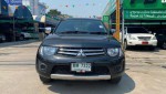 รถบ้านมือเดียวไม่มีชนผ่อนถูกมาก MITSUBISHI TRITON 2.4 CNG เบนซิน เกียร์ธรรมดา 2012