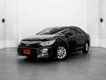 TOYOTA CAMRY 2.0G สีดำ เกียร์AT ปี2015 รถหรู รถสวย รถคุณภาพ ราคาพิเศษ