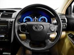 TOYOTA CAMRY 2.0G สีดำ เกียร์AT ปี2015 รถหรู รถสวย รถคุณภาพ ราคาพิเศษ