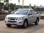 2010 Isuzu D-Max 2.5 SPACE CAB (ปี 07-11) SLX Super Platinum Pickup MT