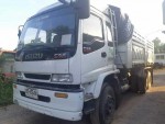 ขายสิบล้อดั้มISUZU 270แรงปี46