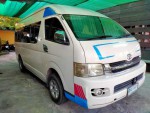 TOYOTA COMMUTER 2.5 MT 2008