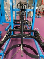 ตัวจับถัง 200 ลิตร สามารถยกเทของเหลวในถังได้ สะดวกต่อการเคลื่อนย้าย Drum Handling