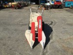 รถเกี่ยวเดินตามแถวเดียว YANMAR รุ่น YB302