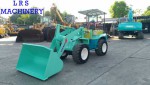 รถตักล้อยาง YANMAR รุ่น V5