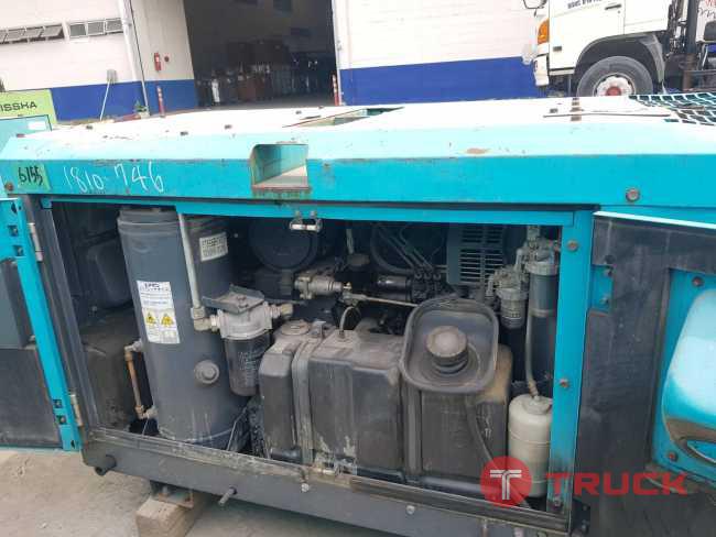 ขายปั้มลมครับ AIRMAN PDS100S ปั้มลมมือสองจากญี่ปุ่น โทร. 092-929-9942 ธีรเทพ (แบงค์) ขายปั้มลมครับ AIRMAN PDS100S ปั้มลมมือสองจากญี่ปุ่น โทร. 092-929-9942 ธีรเทพ (แบงค์)