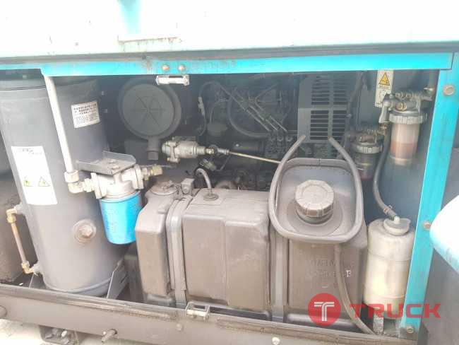ขายปั้มลมครับ AIRMAN PDS100S ปั้มลมมือสองจากญี่ปุ่น โทร. 092-929-9942 ธีรเทพ (แบงค์) ขายปั้มลมครับ AIRMAN PDS100S ปั้มลมมือสองจากญี่ปุ่น โทร. 092-929-9942 ธีรเทพ (แบงค์)