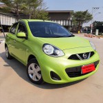 2013 NISSAN MARCH 1.2EL AT