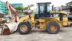รถตักล้อยาง CAT 928 G