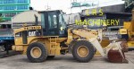 รถตักล้อยาง CAT 928 G