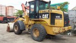รถตักล้อยาง CAT 928 G
