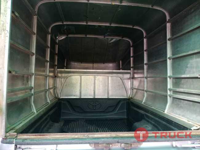 TOYOTA VIGO 2.5 J SINGLE MT 2015 สีเทา TOYOTA VIGO 2.5 J SINGLE MT 2015 สีเทา
