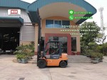 โฟล์คลิฟท์TOYOTA รุ่น7 2.5ตัน ยก3เมตร ดีเซล เก่าญี่ปุ่นวิ่งน้อย www.paholgroup.com