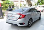 ชายรถ HONDA CIVIC 1.8EL เกียร์AT สีบรอนซ์ ปี2016 ราคาพิเศษห้ามพลาด