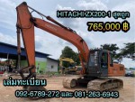 HITACHI ZX200-1