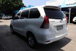 ขายรถบ้านมือเดียวไม่มีชนสวยกริบเจ็ดที่นั่ง TOYOTA AVANZA 1.5 G AUTO 2012 สีขาวเติมE20