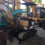 YANMAR YB251-2 เก่านอก สนใจติดต่อ คุณนิว โทร 095-5877888