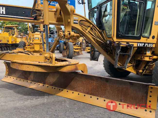 รถเกรด Cat140H-APM ปี 2006 พร้อมริปเปอร์ท้าย สภาพดี น้องใหม่ พร้อมใช้งาน รถเกรด Cat140H-APM ปี 2006 พร้อมริปเปอร์ท้าย สภาพดี น้องใหม่ พร้อมใช้งาน