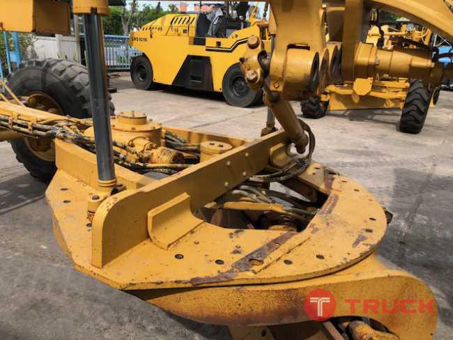 รถเกรด Cat140H-APM ปี 2006 พร้อมริปเปอร์ท้าย สภาพดี น้องใหม่ พร้อมใช้งาน รถเกรด Cat140H-APM ปี 2006 พร้อมริปเปอร์ท้าย สภาพดี น้องใหม่ พร้อมใช้งาน