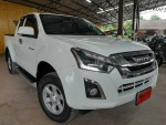 Isuzu D-Max 1.9 SPACE CAB Hi-Lander L MT 2016