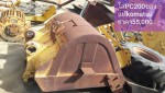 ปุ้งกี๋ รถแบคโฮ ใส่ PC200 จากญี่ปุ่น โทร 086-0044333 065-8844400 089-0080077 089-0050007 www.nmc99.com