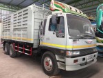 ขายรถบรรทุก HINO FL3H 195แรง เพาเวอร์ เบรกจิฟฟี่ สภาพพร้อมใช้งาน เอกสารพร้อมโอน