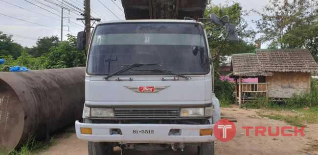 HINO FM226เครื่องEM100(220แรงม้า)