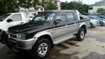 2001 Mitsubishi Starda