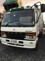 10ล้อมิตชูหลง FN527เครื่อง6D16โบ Truck โทร 093-2969194